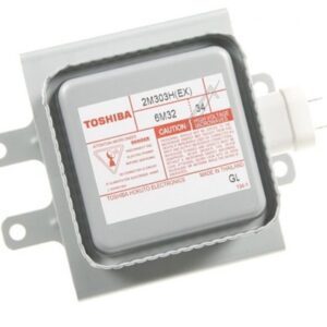 ELECTROLUX / AEG  2M303H(EX) BUIS MAGNETRON
5550304009
Buizen magnetrons
