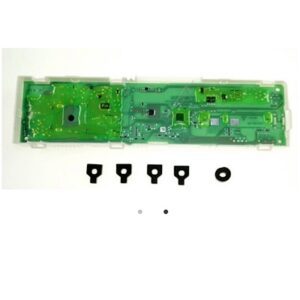 BOSCH/SIEMENS STUURMODULE
00750641
Module / elektrische units v.huishoudapparatuur