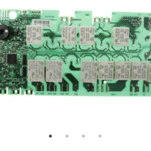 BOSCH/SIEMENS STUURMODULE
00656659
Stuurmodules voor oven apparatuur