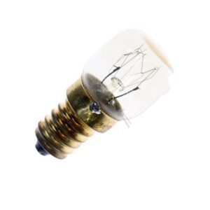 OVENLAMPJE 300°C, L:48MM.
E14-Ovenlamp
COM