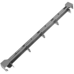 ELECTROLUX/AEG 3870681206 Deurafdekplaat bovenkant ovendeur