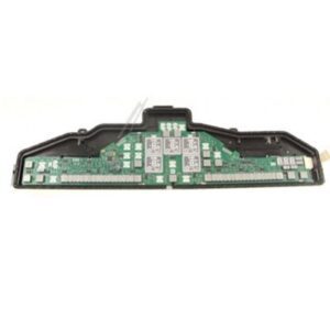 BOSCH/SIEMENS Stuurmodule 11030547 Stuurmodule voor vitrokeramische kookplaat