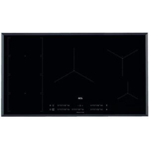 AEG Inductiekookplaat IKE95474FB FACET 90CM