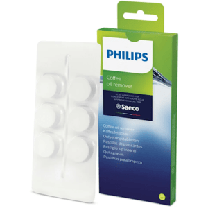 Philips / Saeco Koffieolie Verwijderingstabletten (6st.) CA6704