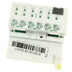 ELECTROLUX / AEG ELEKTRONICA, GECONFIGUREERD, EDW15
973911924620017
Module / elektrische units v.huishoudapparatuur