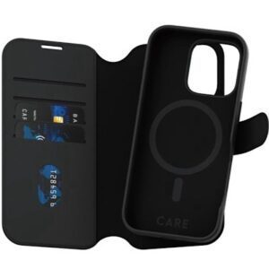 Panzerglass CARE BY FEATURE CASE TANGO TWO-IN-ONE WALLET W. MAGSAFE
IPHONE 16 PRO
1330