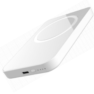 Com USB-C & QI POWERBANK MET MAGNETISCHE MAGSAFE OPLAADOPTIE, 5000MAH