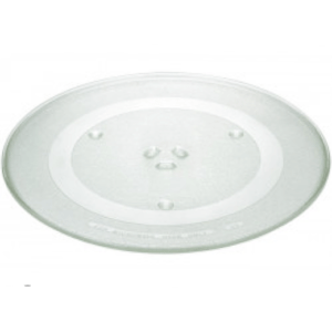 LG glasschotel microgolfoven