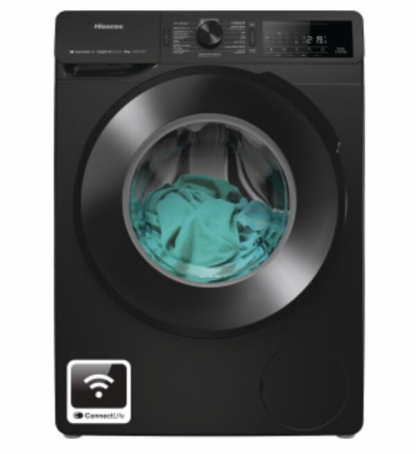 Hisense wasmachine WF3V843BB/BLX