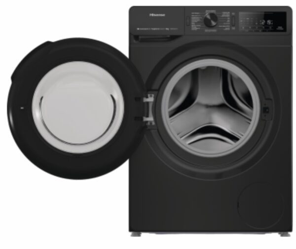 Hisense wasmachine WF3V843BB/BLX - Afbeelding 2