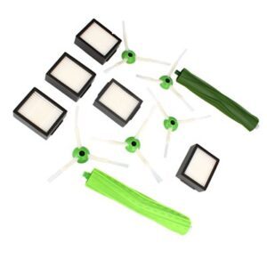 I robot/vervangborstels en filter set /Roomba E en I -serie