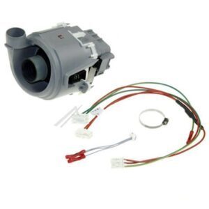 Bosch/siemens 1BS3615-6LA CIRCULATIEPOMP MET BEDRADINGSSET
00654575
Circulatiepompen