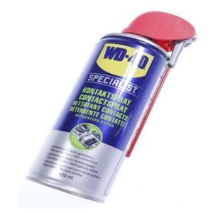 WD-40 SPECIALIST CONTACT CLEANER KONTAKTSPRAY / KONTAKTREINIGER 400ML
49376/25NBA
Contactspray