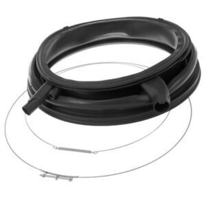 Bosch/ Siemens MANCHET-rubber
20002773l
Deurdichting voor wasmachine