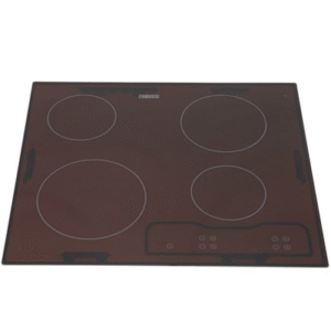 Zanussi COOKING TOP,BLACK,ZANUSSI,975