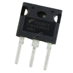 FAIRCHILD Transistor FGH40N60 TRANSISTOR, TO-247
FGH40N60SMD
