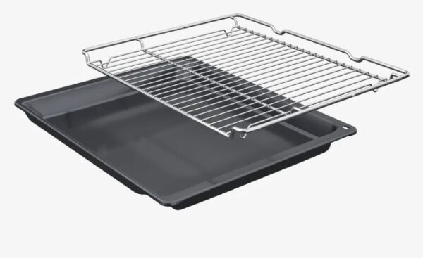 Bosch  Hba534Eb3
Serie 4 Inbouwoven 60 x 60 cm Zwart - Afbeelding 3